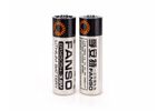 Fanso - Model ER14505H - 3.6V Bobbin Type AA Size Battery Capacity 2.6Ah Lit