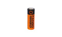 Fanso - Model ER17505M - 3.6V Spiral Primary Lithium A Size Battery