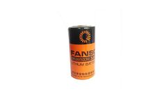 Fanso - Model ER26500M - 3.6V Spiral Primary Lithium C Size Battery