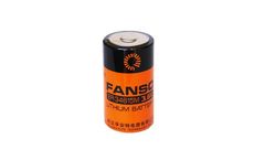 Fanso - Model ER34615M - 3.6V Spiral Type Primary Lithium D Size Battery