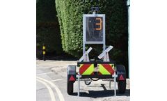 Roadside - Speed Sentinel ANPR Speed Camera