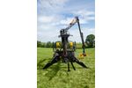 BMF - Model 540 - Wide Angle Forest Crane