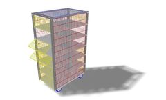 Kovobel - Poultry Transport Container