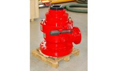 WEI - Model BOP - Drilling Rotating Head Flanged