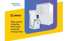 Ultracharging Energy Hub - Brochure