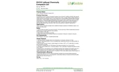 Lifeasible - Model GV3101 (pSoup) -ACC-101 - Chemically Competent Cell- Brochure
