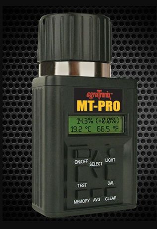 Agratronix - Model Mt-Pro - MT-PRO Grain Moisture Meter U.S.A