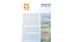 Global Strategy for GHS Compliance - Brochure