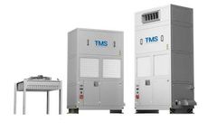 TMS - Model ISCA Series - Air Cooled Type Self Contained Units
