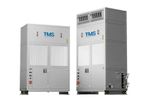 TMS - Model ISCW Series - Water Cooled Type Self Contained Units
