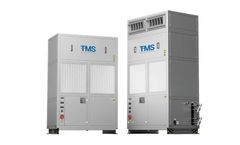 TMS - Model ISCW Series - Water Cooled Type Self Contained Units