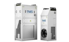 TMS - Model IHDO Series - Heavy Duty Outdoor Industrial Type Air Conditioners