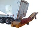 Sautec - Truck Unloader