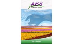 ABS - Fresh ERP Software - Brochure