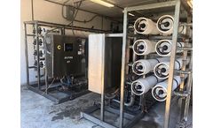 Holiday Beach Water Supply Corporation Installs Four Kemco Reverse Osmosis Systems to Treat and Clean Community Water Supply