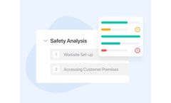 monitorQA - Identify, Document and Report Safety Hazards Software