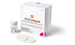 Abilify MyCite - Aripiprazole Tablets with Sensor