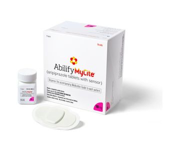 Abilify MyCite - Aripiprazole Tablets with Sensor