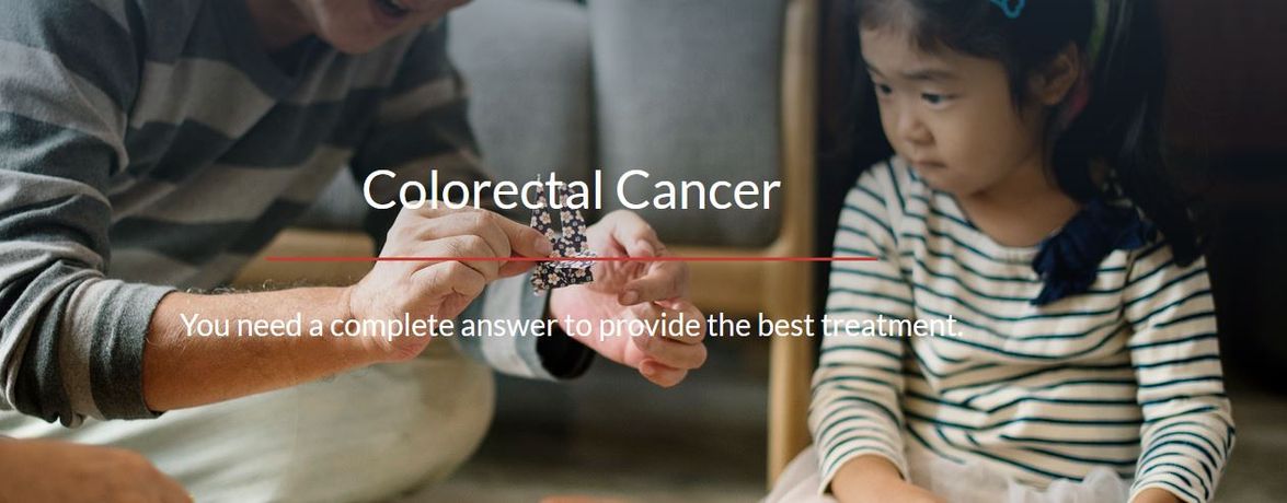 Diagnostic Solutions for Colorectal Cancer - Medical / Health Care