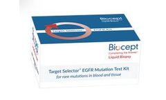 Biocept - Model EGFR - Target Selector Mutation Test Kit