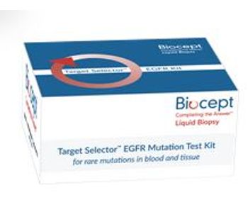 Biocept - Model EGFR - Target Selector Mutation Test Kit
