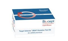 Biocept - Model BRAF V600E - Target Selector Mutation Test Kit