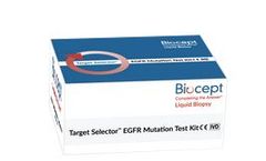 Biocept - Model EGFR -CE IVD - Target Selector Mutation Test Kit