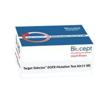 Biocept - Model EGFR -CE IVD - Target Selector Mutation Test Kit