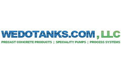 WeDoTanks - Biosolids Storage Tanks