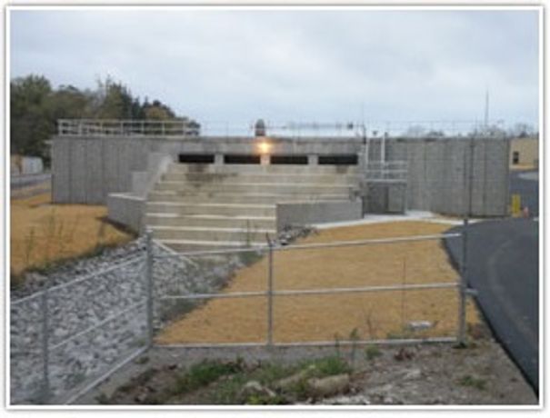 Wedotanks CSO Combined Sewer Overflow Tanks