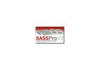 SASSPro - Version V2 - Powerful Activated Sludge Process Simulator