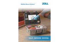 Zoll - Comprehensive Rescue System - Brochure
