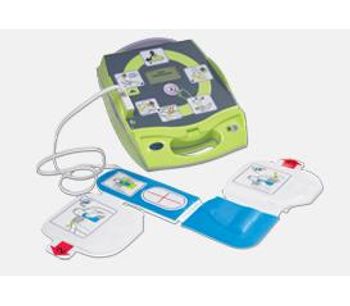 Zoll - Model AED Plus - Defibrillator for eMS