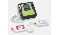 Zoll - Model AED Pro - Defibrillator for eMS