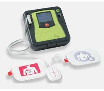 Zoll - Model AED Pro - Defibrillator for eMS