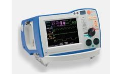 Zoll - Model R Series - Monitor Defibrillator for Hospital