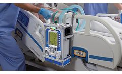 Zoll - Model Z Vent - Portable Ventilator for Hospital