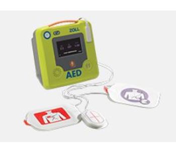 Zoll - Model AED 3 - BLS Defibrillator for EMS