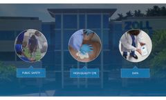 ZOLL Medical Brief Overview: Saving Lives Through Innovation - Video