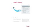 Ambu Aura40 - Reusable Laryngeal Mask - Datasheet