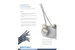 SuperCut - Parametrium Scissors - Brochure