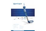 CooperSurgical - Laparoscopic Knot Pushers - Brochure