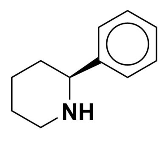 LCC - Model (S)-2- A0001S - Phenylpiperidine