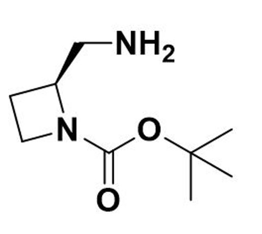 Tert-Butyl - Model (S)-2 -A0358 - (Aminomethyl) Azetidine-1-Carboxylate