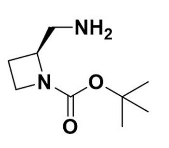 Tert-Butyl - Model (S)-2 -A0358 - (Aminomethyl) Azetidine-1-Carboxylate