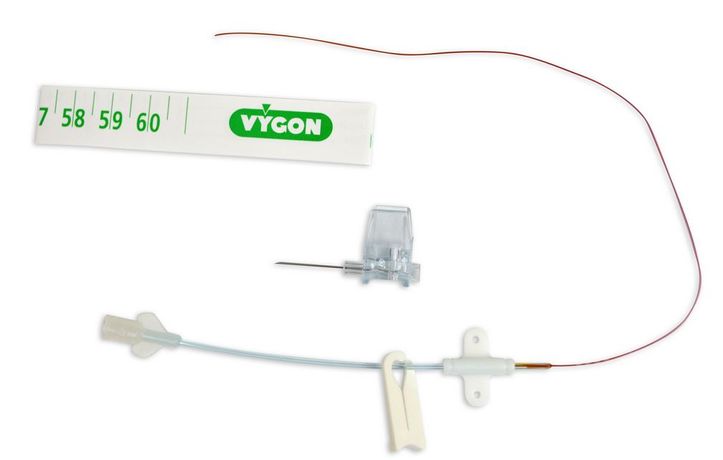 Premistar - Model 6261.20 - Peripherally Inserted Polyurethane Catheter