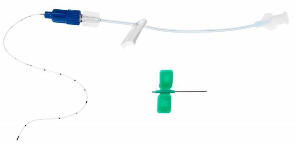 Vygon - Model 2184.00 - Peripherally Inserted Central Venous Epicutaneo-Cava Catheter