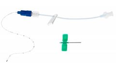 Vygon - Model 2184.00 - Peripherally Inserted Central Venous Epicutaneo-Cava Catheter