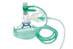 Vygon - Model 5572.303 - Boussignac CPAP - Nebulizer - Fixation Harness - Facial Mask
