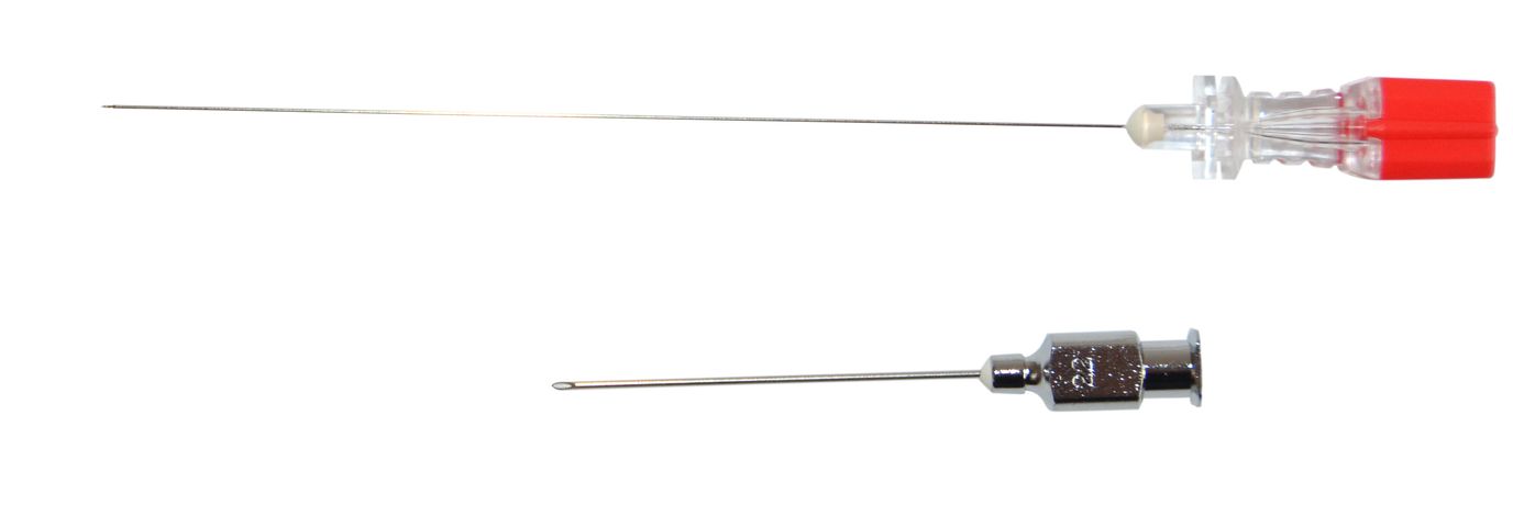 Vygon - Model 181.03 - Pencil Point Spinal Needle